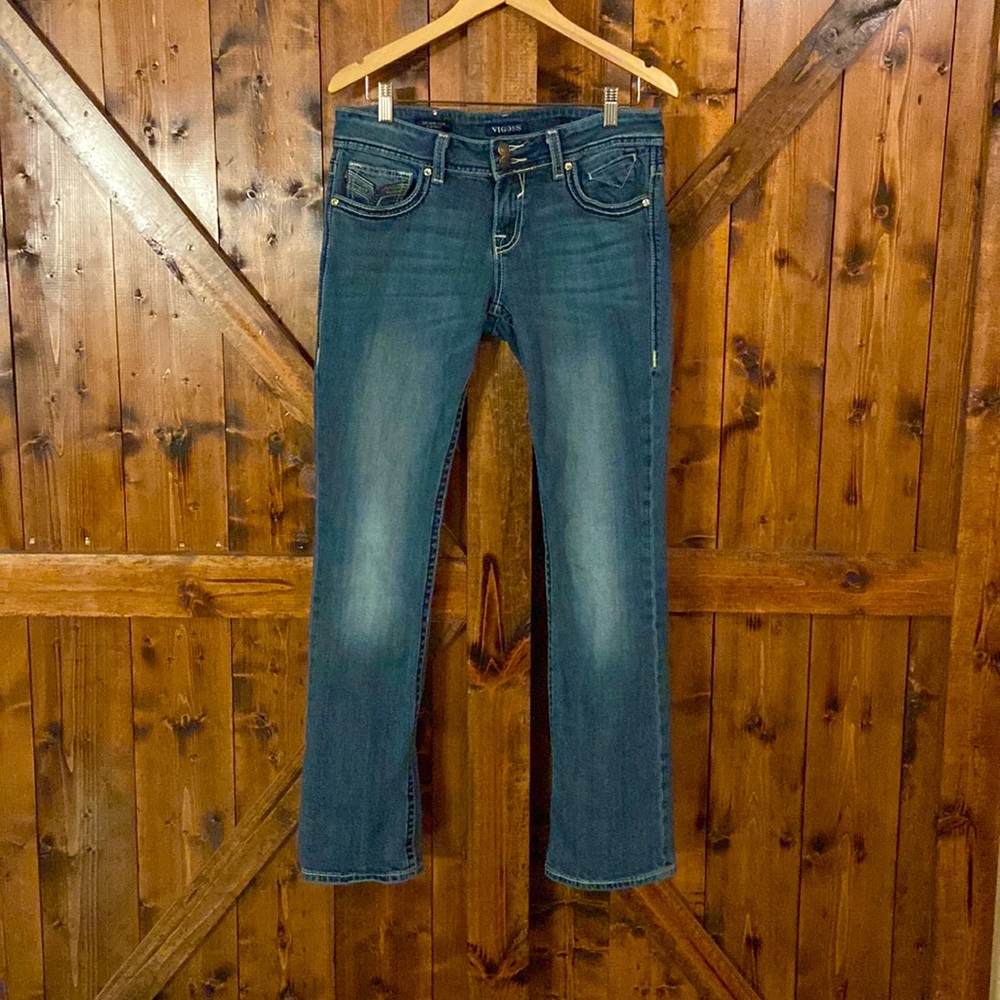 Slim boot cut Vigoss jeans